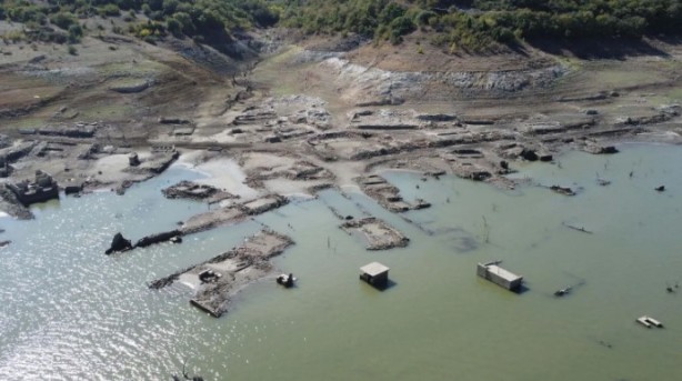 Foto - 1990 yılında boşaltılmıştı! Yıllar sonra yeniden ortaya çıktı