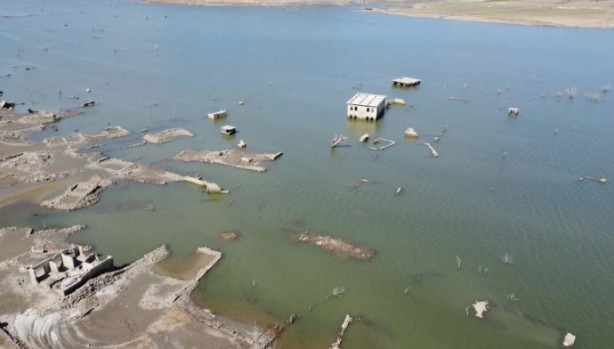 Foto - 1990 yılında boşaltılmıştı! Yıllar sonra yeniden ortaya çıktı