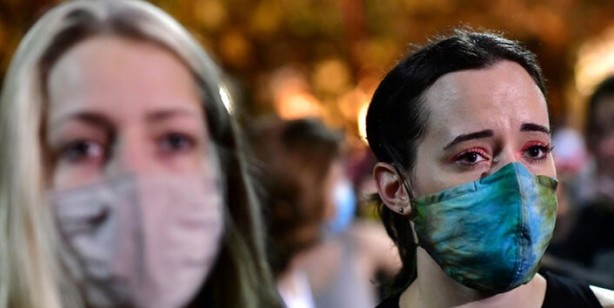 Foto - 1992'den bu yana olmuyordu! ABD'de yeni sonuçlar az önce geldi!