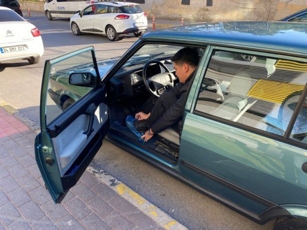 Foto - 1993 model Tofaş Doğan SLX'i rekor fiyata sattı! Duyanlar şok oldu