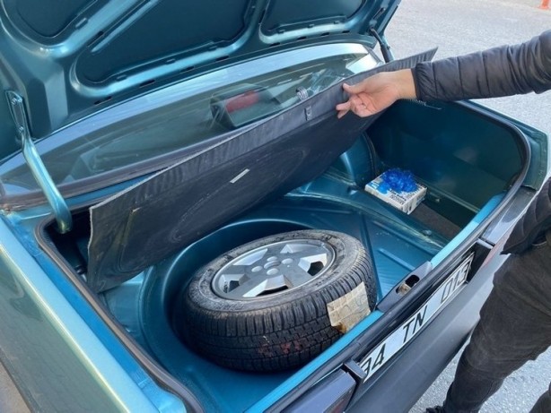 Foto - 1993 model Tofaş Doğan SLX'i rekor fiyata sattı! Duyanlar şok oldu