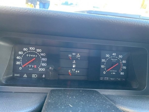 Foto - 1993 model Tofaş Doğan SLX'i rekor fiyata sattı! Duyanlar şok oldu