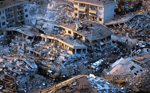 1999 depremi öncesi görülmüştü! Tekrar görülmeye başlandı