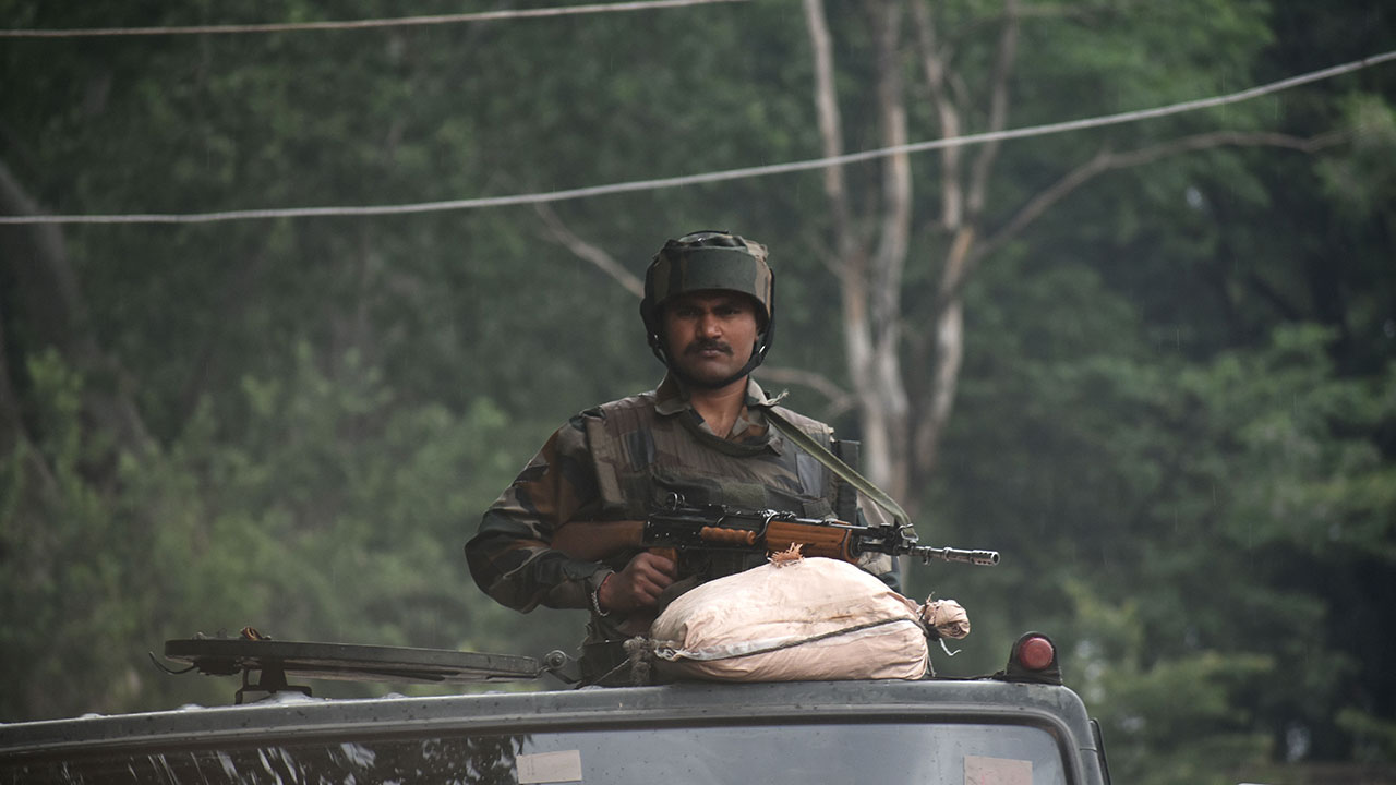 Foto - 1999'dan bu yana bir ilk! Pakistan, Hindulara şoku yaşattı!