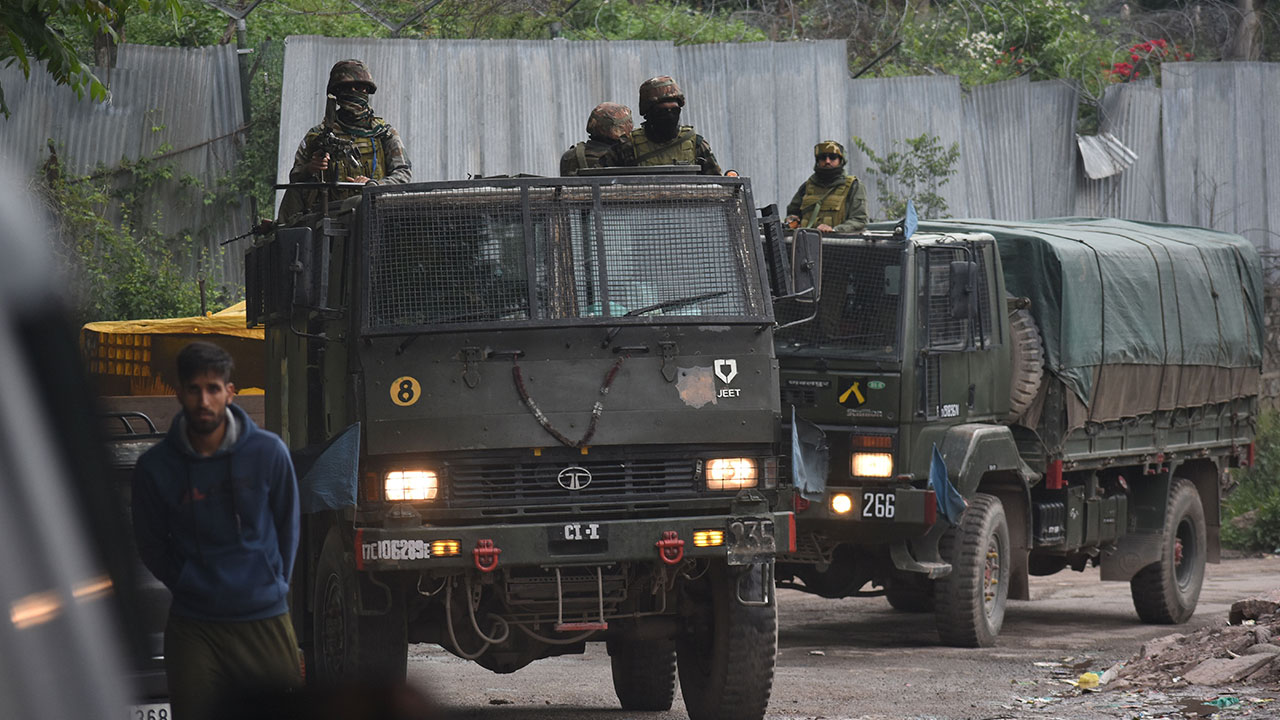 Foto - 1999'dan bu yana bir ilk! Pakistan, Hindulara şoku yaşattı!