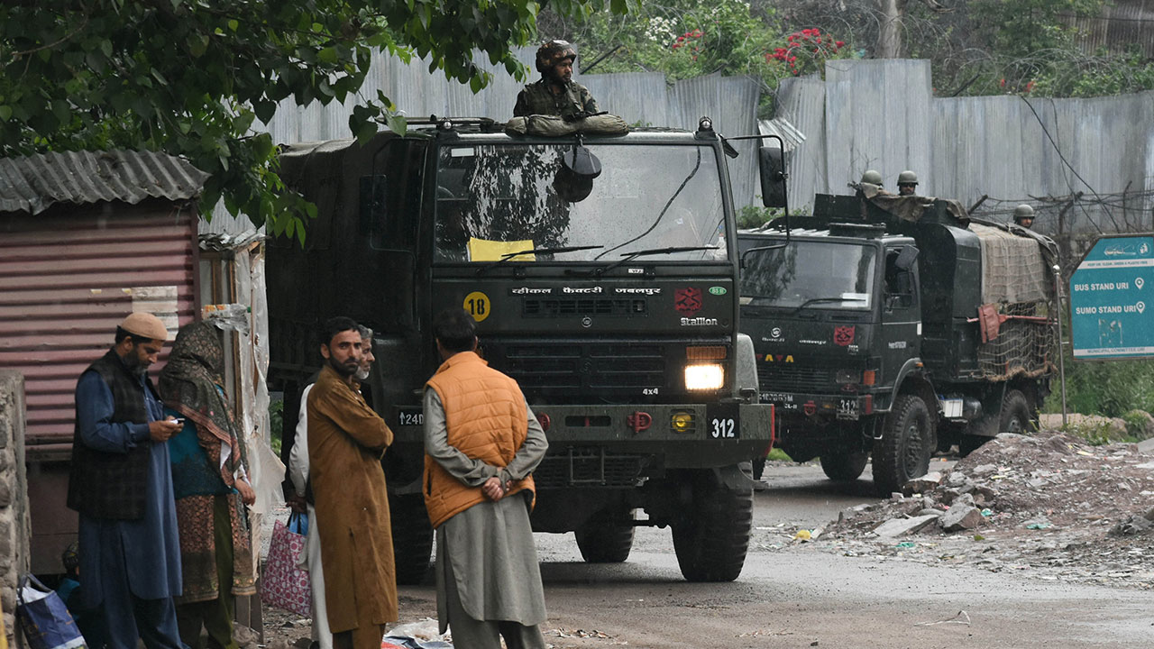 Foto - 1999'dan bu yana bir ilk! Pakistan, Hindulara şoku yaşattı!