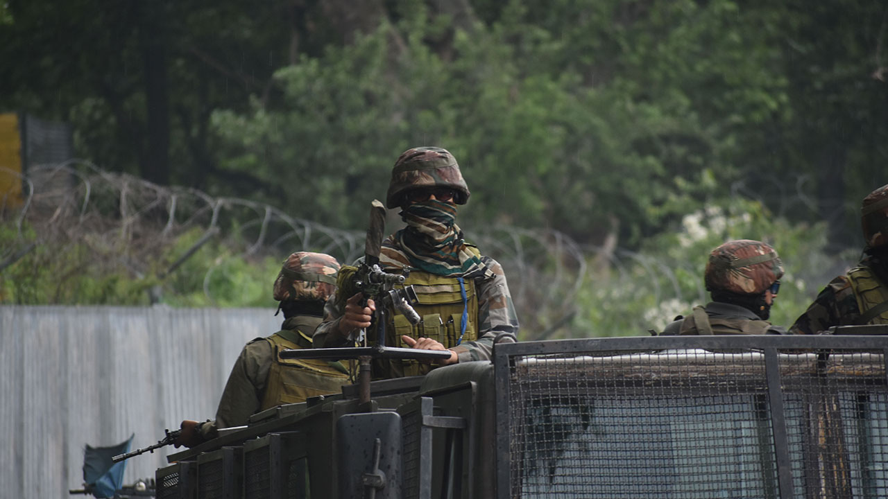 Foto - 1999'dan bu yana bir ilk! Pakistan, Hindulara şoku yaşattı!