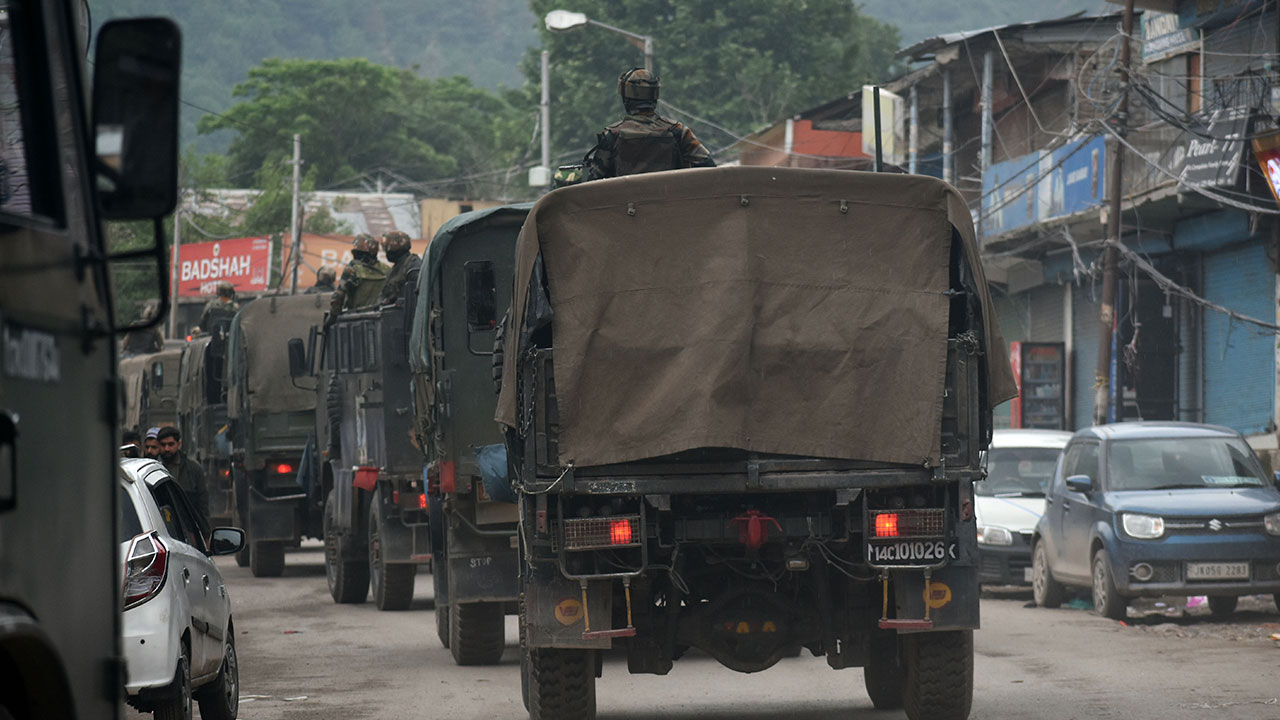 Foto - 1999'dan bu yana bir ilk! Pakistan, Hindulara şoku yaşattı!