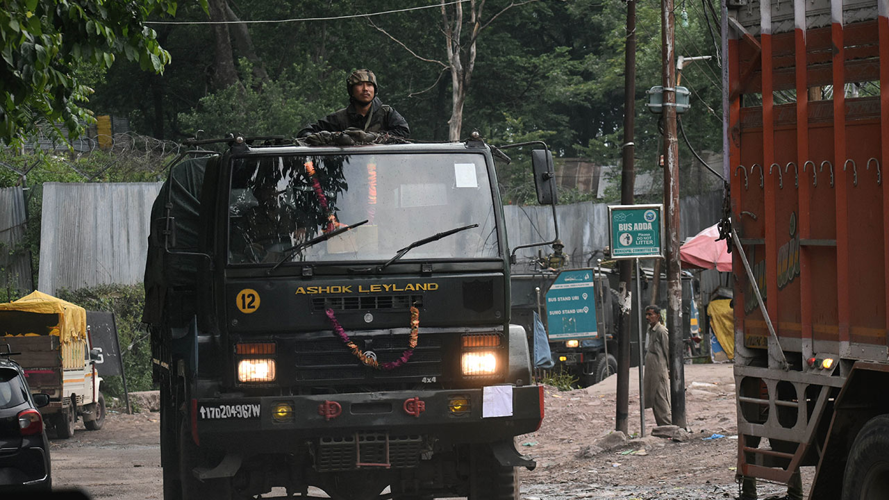 Foto - 1999'dan bu yana bir ilk! Pakistan, Hindulara şoku yaşattı!