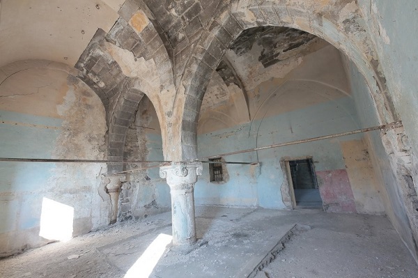 Foto - 19.yüzyılda yapıldı! Turizme kazandırılmak için gün sayıyor