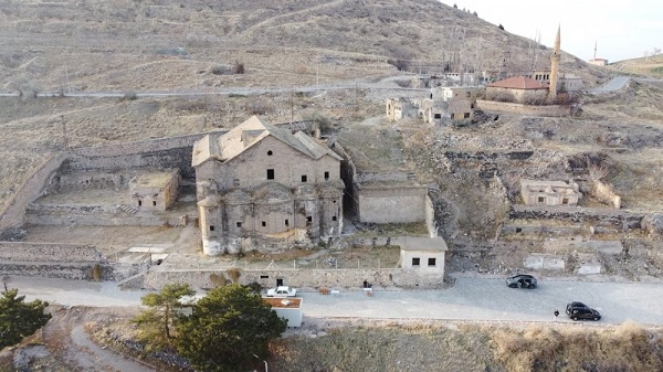 Foto - 19.yüzyılda yapıldı! Turizme kazandırılmak için gün sayıyor