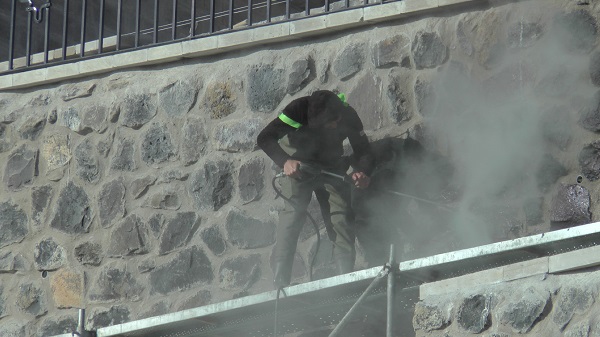 Foto - 19.yüzyılda yapıldı! Turizme kazandırılmak için gün sayıyor