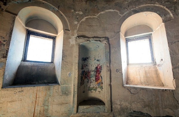 Foto - 19.yüzyılda yapıldı! Turizme kazandırılmak için gün sayıyor