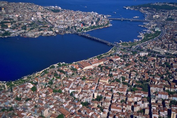 1.Dünya Savaşı detayı dikkat çekti! İstanbul’daki gizemli yapılar