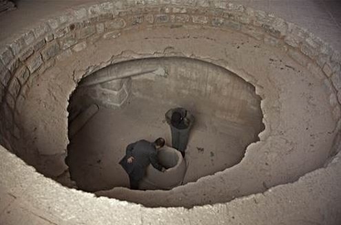 Foto - 1.Dünya Savaşı detayı dikkat çekti! İstanbul’daki gizemli yapılar