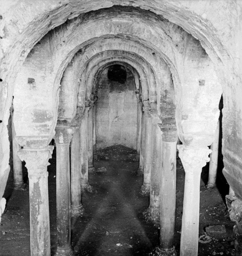 Foto - 1.Dünya Savaşı detayı dikkat çekti! İstanbul’daki gizemli yapılar