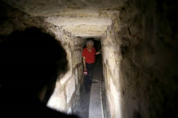 Foto - 1.Dünya Savaşı detayı dikkat çekti! İstanbul’daki gizemli yapılar