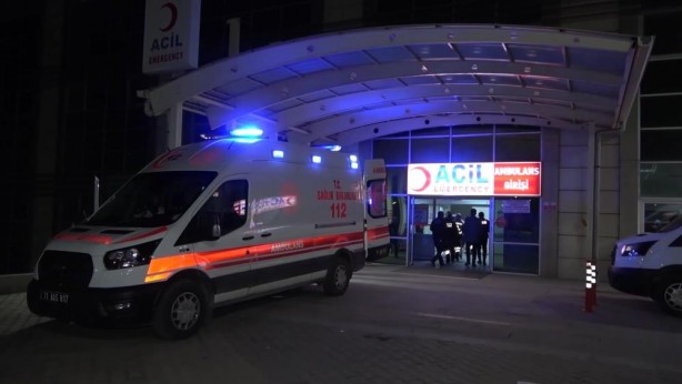 1'i çocuk 5 kişilik aile mantardan zehirlendi!
