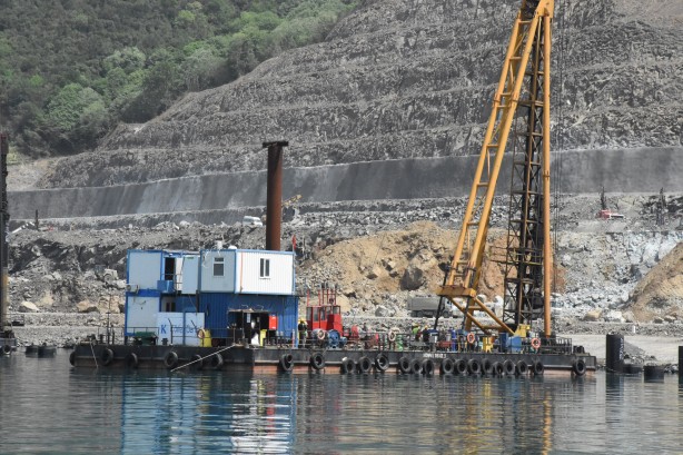 Foto - 2. Abdülhamid Han'ın hayal projesiydi! Türkiye'nin yeni enerji üssü olacak
