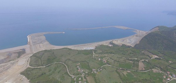Foto - 2. Abdülhamid Han'ın hayal projesiydi! Türkiye'nin yeni enerji üssü olacak