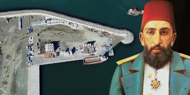 2. Abdülhamid Han'ın hayal projesiydi! Türkiye'nin yeni enerji üssü olacak
