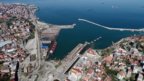 Foto - 2. Abdülhamid Han'ın hayal projesiydi! Türkiye'nin yeni enerji üssü olacak