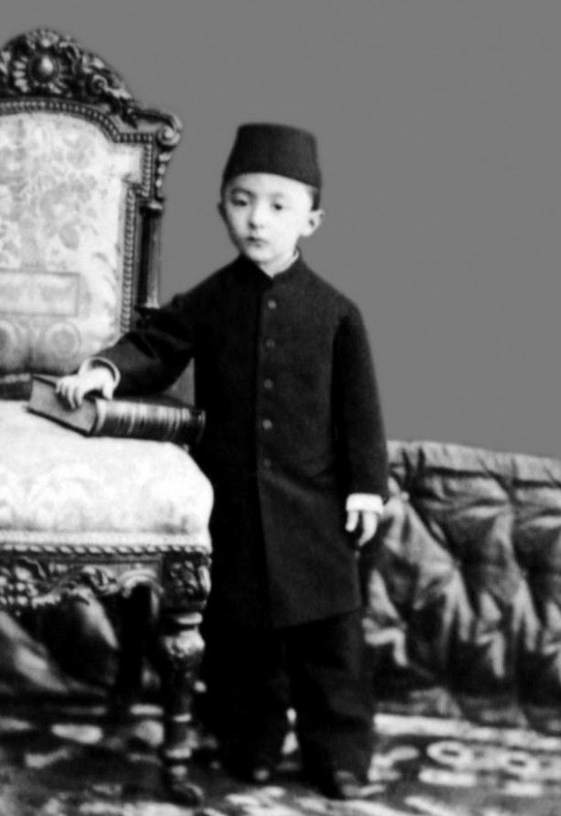 Foto - 2. Abdülhamid ve Adile Naşit'in babası arasındaki bağ duyanları şaşırtıyor