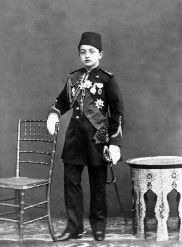 Foto - 2. Abdülhamid ve Adile Naşit'in babası arasındaki bağ duyanları şaşırtıyor