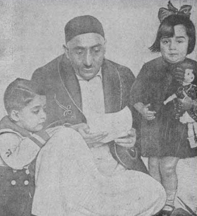 Foto - 2. Abdülhamid ve Adile Naşit'in babası arasındaki bağ duyanları şaşırtıyor