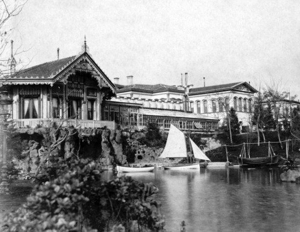 Foto - 2. Abdülhamid ve Adile Naşit'in babası arasındaki bağ duyanları şaşırtıyor