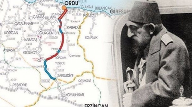 Foto - 2. Abdülhamid'in hayali gerçek oldu