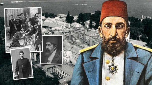 Foto - 2. Abdülhamid'in vefatından önce son söyledikleri tüyler ürpertti!