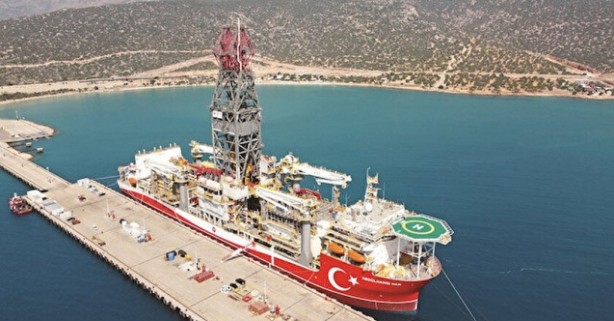 Foto - 2. Abdülhamit'in haritası bulundu! Türkiye o harita ile petrol bombasını patlatmaya hazırlanıyor
