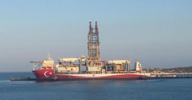 Foto - 2. Abdülhamit'in haritası bulundu! Türkiye o harita ile petrol bombasını patlatmaya hazırlanıyor