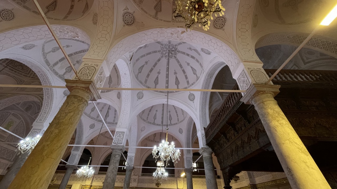 Foto - 2 asırdır ayakta! Osmanlı’nın benzersiz camisi zaman meydan okuyor