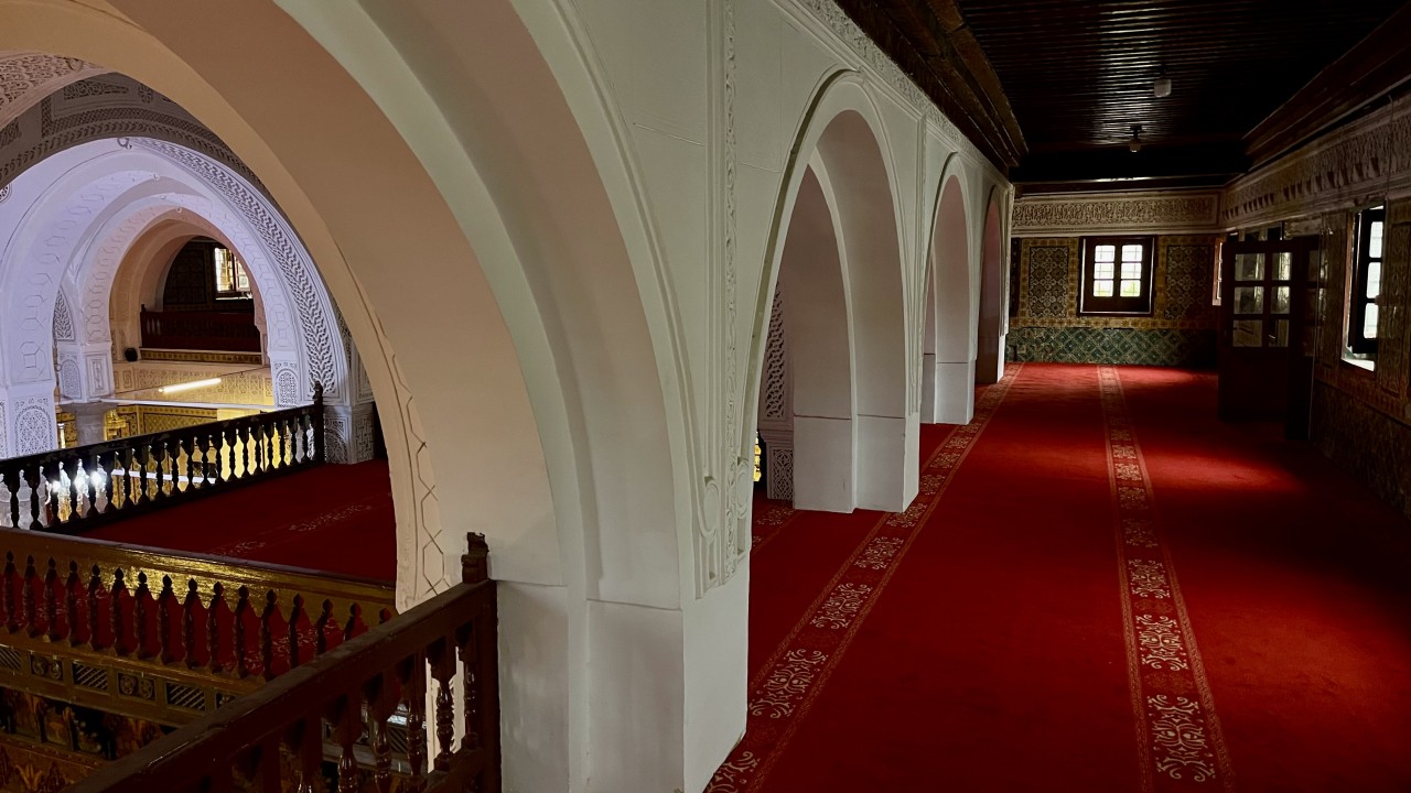 Foto - 2 asırdır ayakta! Osmanlı’nın benzersiz camisi zaman meydan okuyor