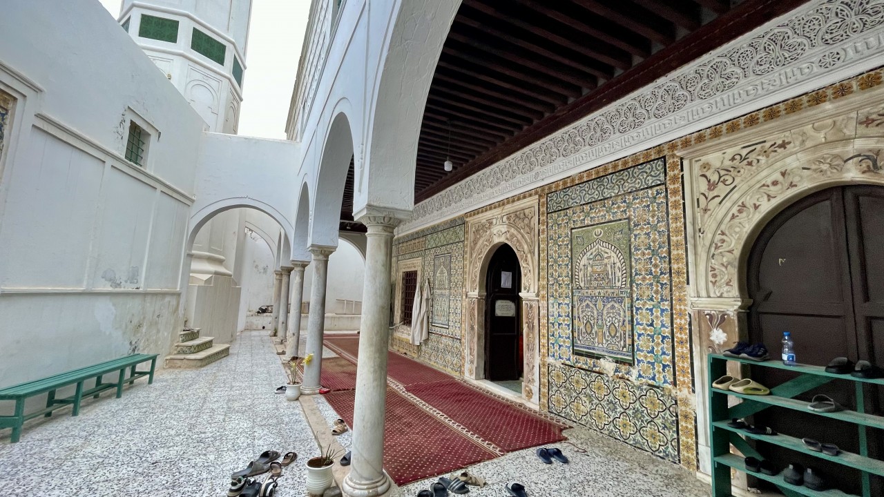 2 asırdır ayakta! Osmanlı’nın benzersiz camisi zaman meydan okuyor