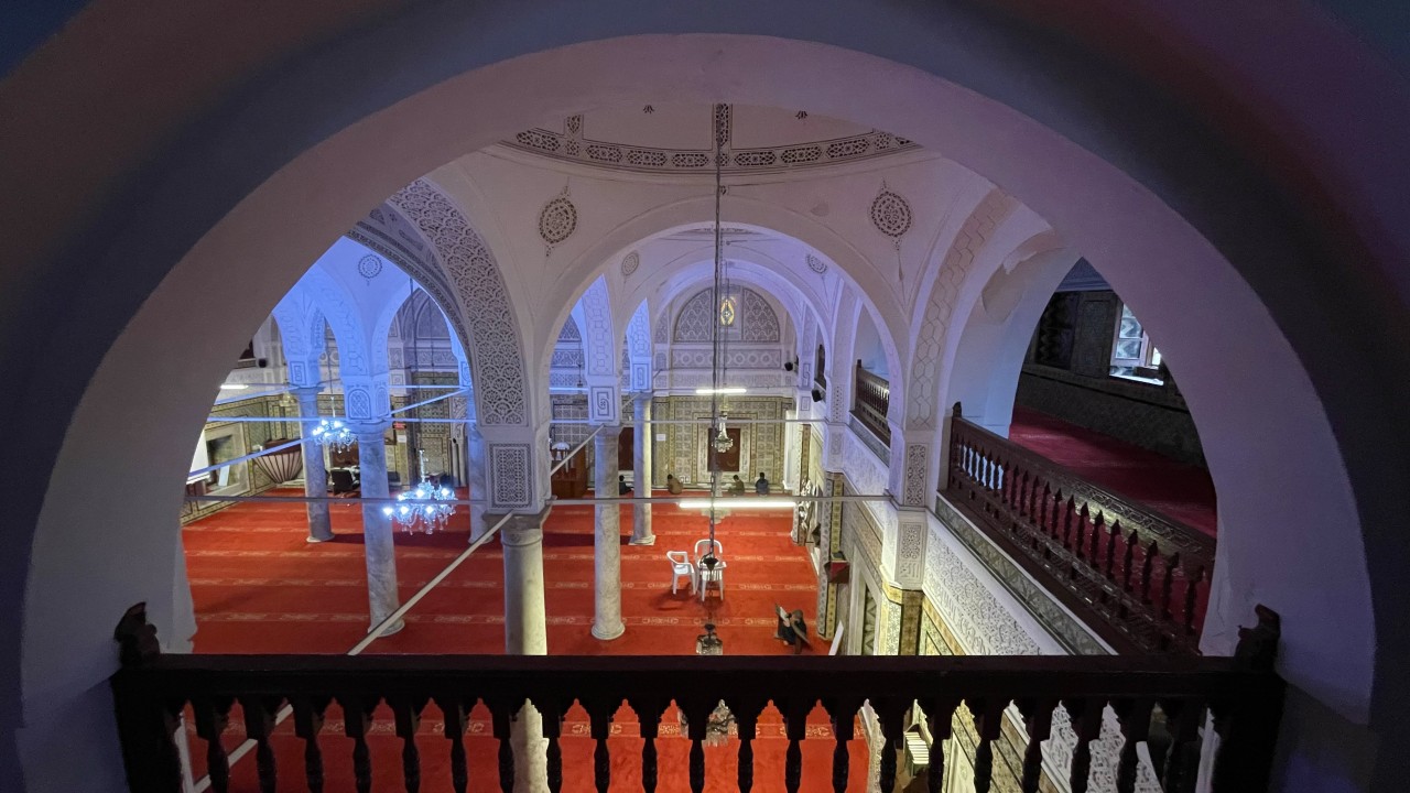 Foto - 2 asırdır ayakta! Osmanlı’nın benzersiz camisi zaman meydan okuyor