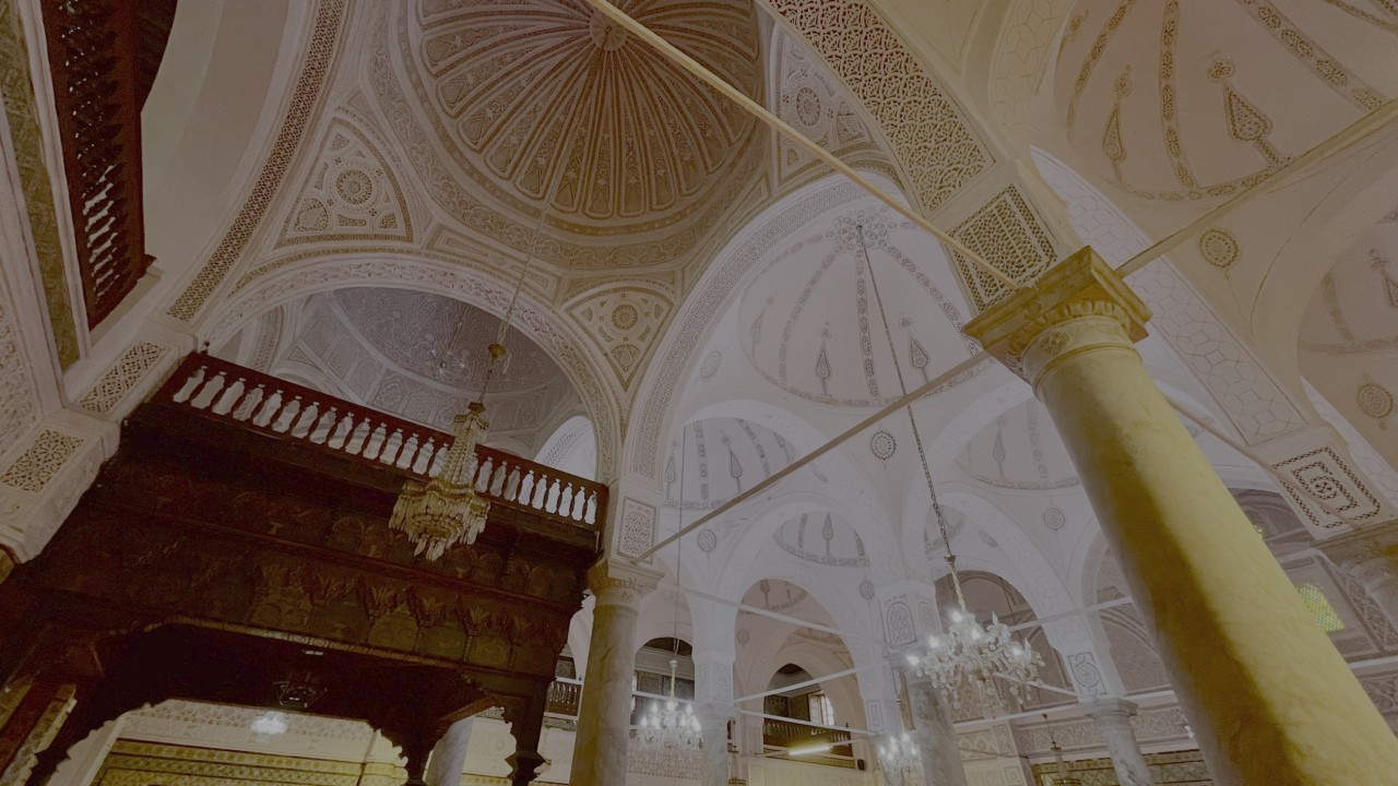 Foto - 2 asırdır ayakta! Osmanlı’nın benzersiz camisi zaman meydan okuyor