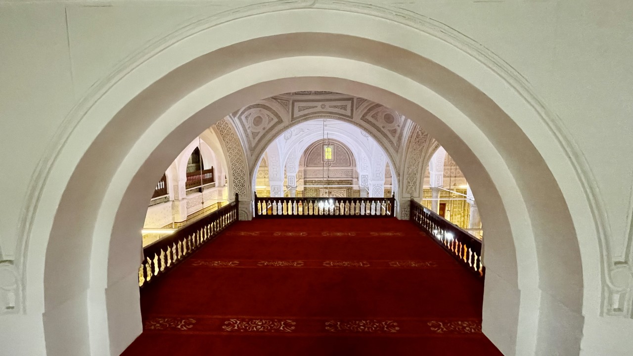 Foto - 2 asırdır ayakta! Osmanlı’nın benzersiz camisi zaman meydan okuyor