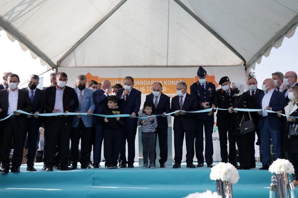 2 asırlık jandarma konağı restore edildi