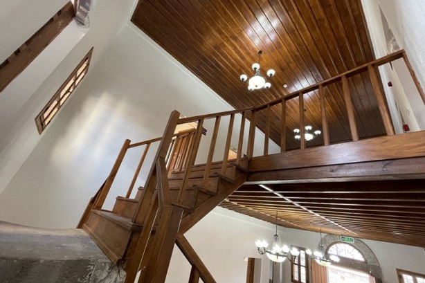 Foto - 2 asırlık jandarma konağı restore edildi