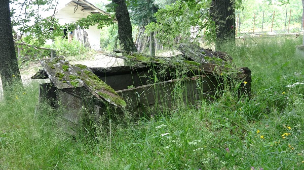 Foto - 2 asırlık mezarlık yok olmak üzere... İşte Türkiye'nin en ilginç mezarlığı