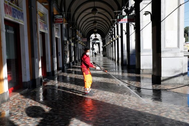 Foto - 2 aylık yasak sona erdi! İtalya sokağa dönüyor