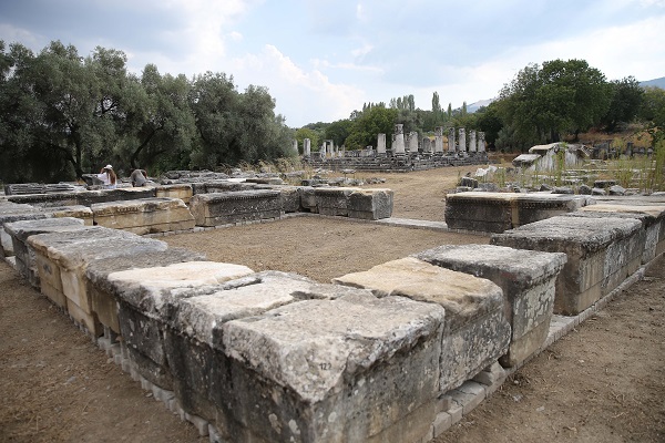 Foto - 2 bin 100 yıllık yapı ayağa kaldırılıyor