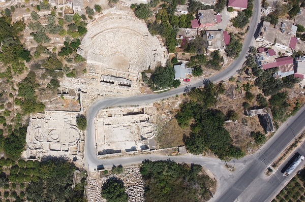 Foto - 2 bin 200 yıllık! Antik çağa ait nekropol gün yüzüne çıkıyor