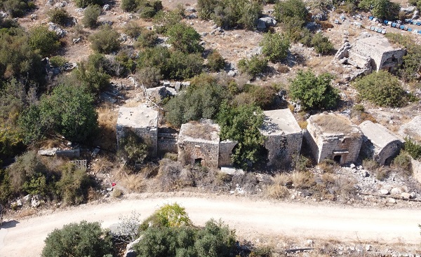 Foto - 2 bin 200 yıllık! Antik çağa ait nekropol gün yüzüne çıkıyor