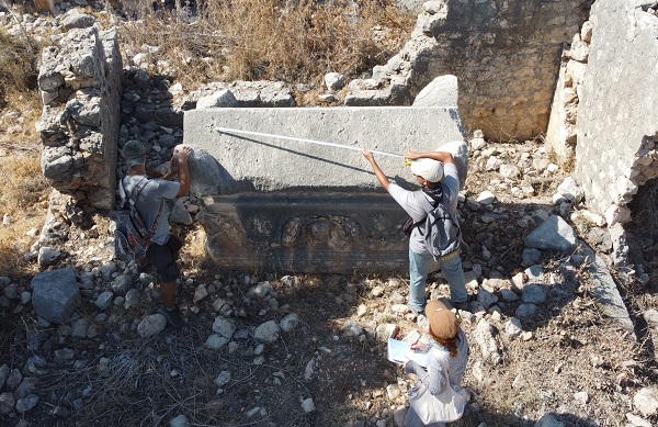 Foto - 2 bin 200 yıllık! Antik çağa ait nekropol gün yüzüne çıkıyor
