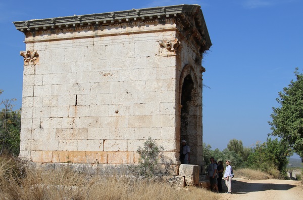 Foto - 2 bin 200 yıllık! Antik çağa ait nekropol gün yüzüne çıkıyor