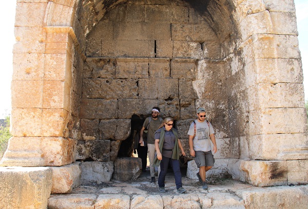 Foto - 2 bin 200 yıllık! Antik çağa ait nekropol gün yüzüne çıkıyor